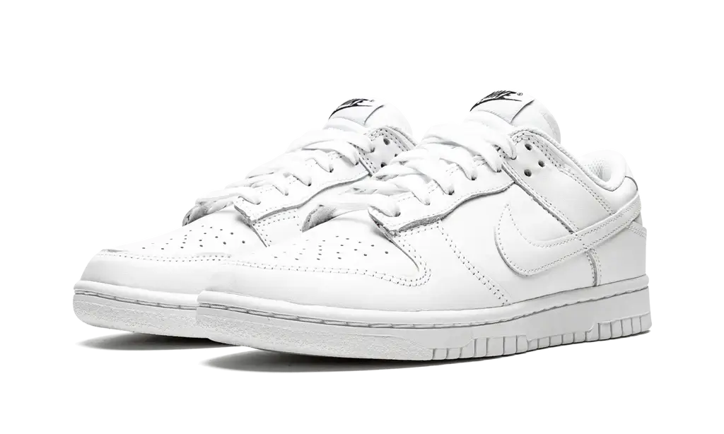 Nike Dunk Low Triple White