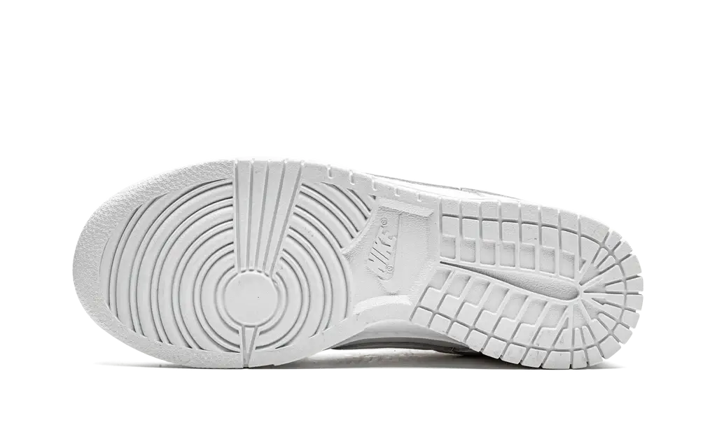 Nike Dunk Low Triple White