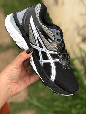 Asics Gel Revelation Preto/Grafite
